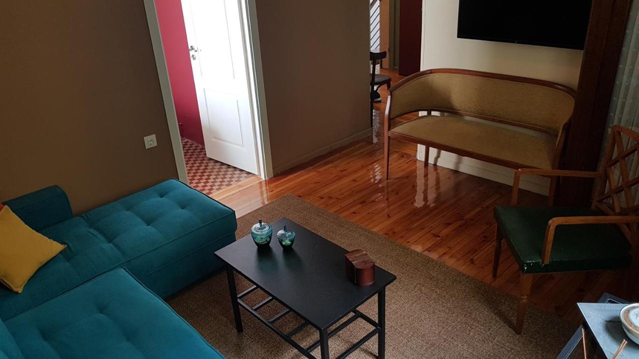 Konstantinos'S Luxury Vintage Apartment Солун Екстериор снимка